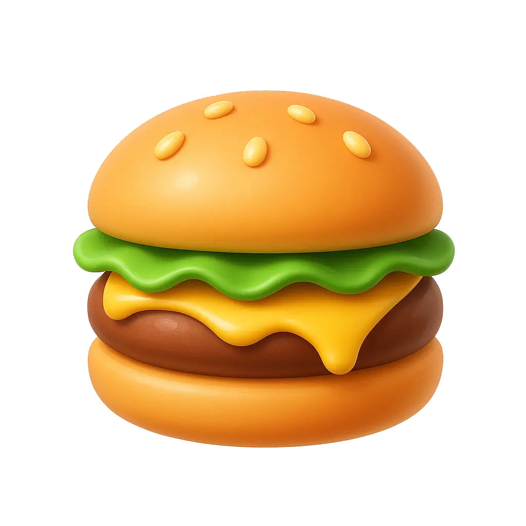 Floating Burger