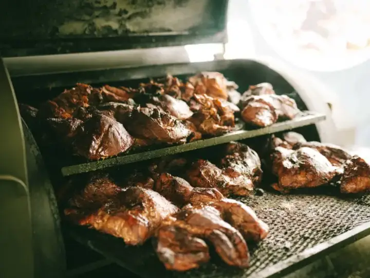BBQ & grill – example from way.food providers