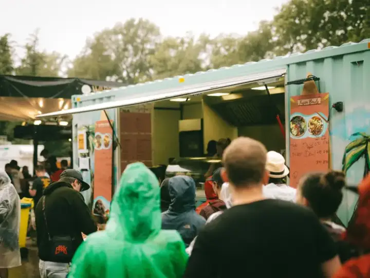 Events – example from way.food providers