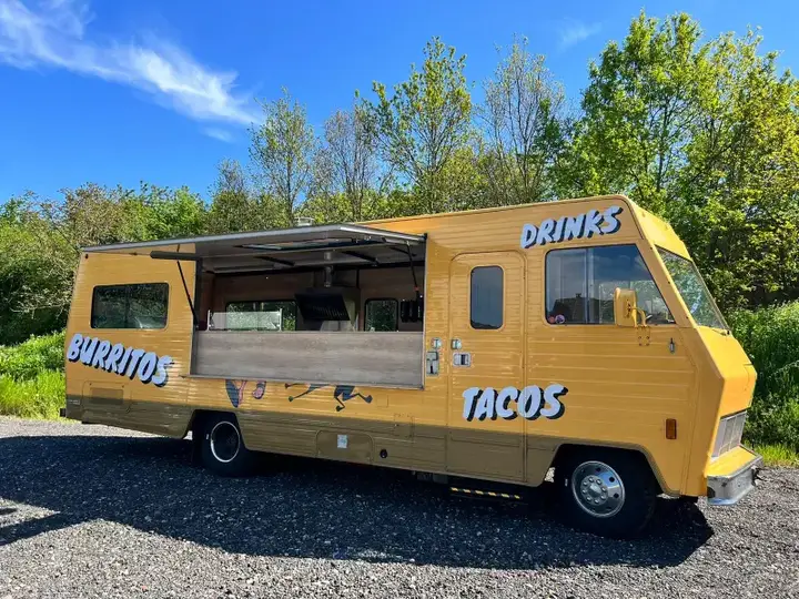 Food truck – example from way.food providers
