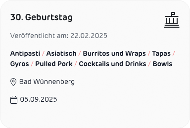 Ausschreibung 3