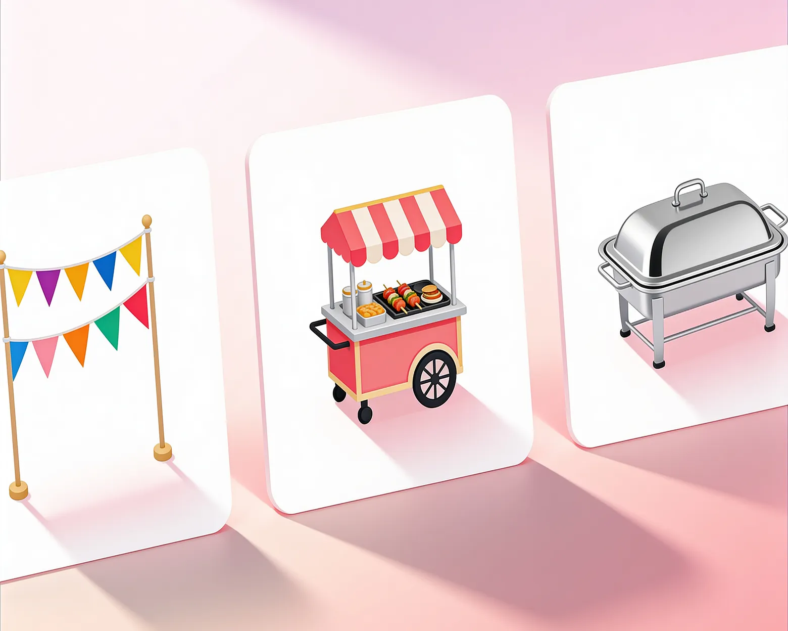 Variety for every event